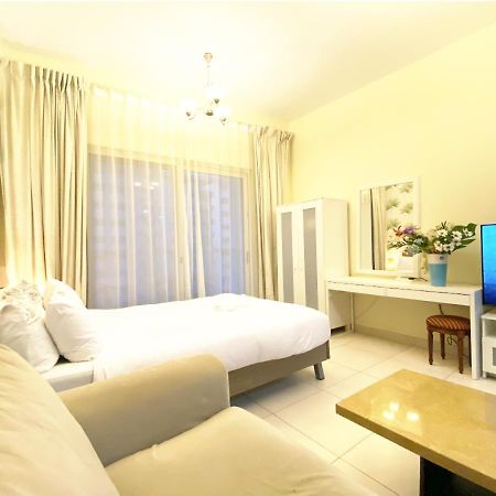Panoramic Sea Views Studio Apartment - Marina 迪拜 外观 照片
